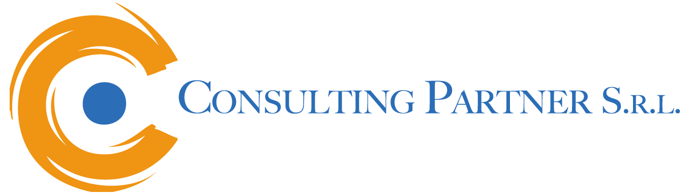 CONSULTING PARTNER Logo